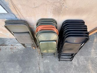 Foldable Chairs
