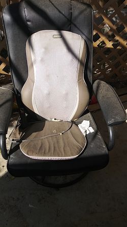 Massage chair