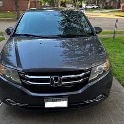 2015 Honda Odyssey