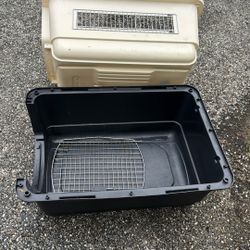 Free Petmate dog carrier/crate