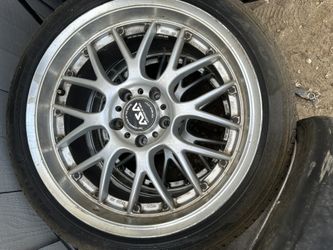 aSA R1 Rims By bBs