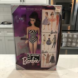 35th Anniversary Barbie