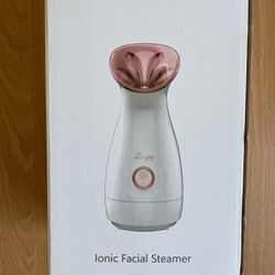 Lenpy facial steamer
