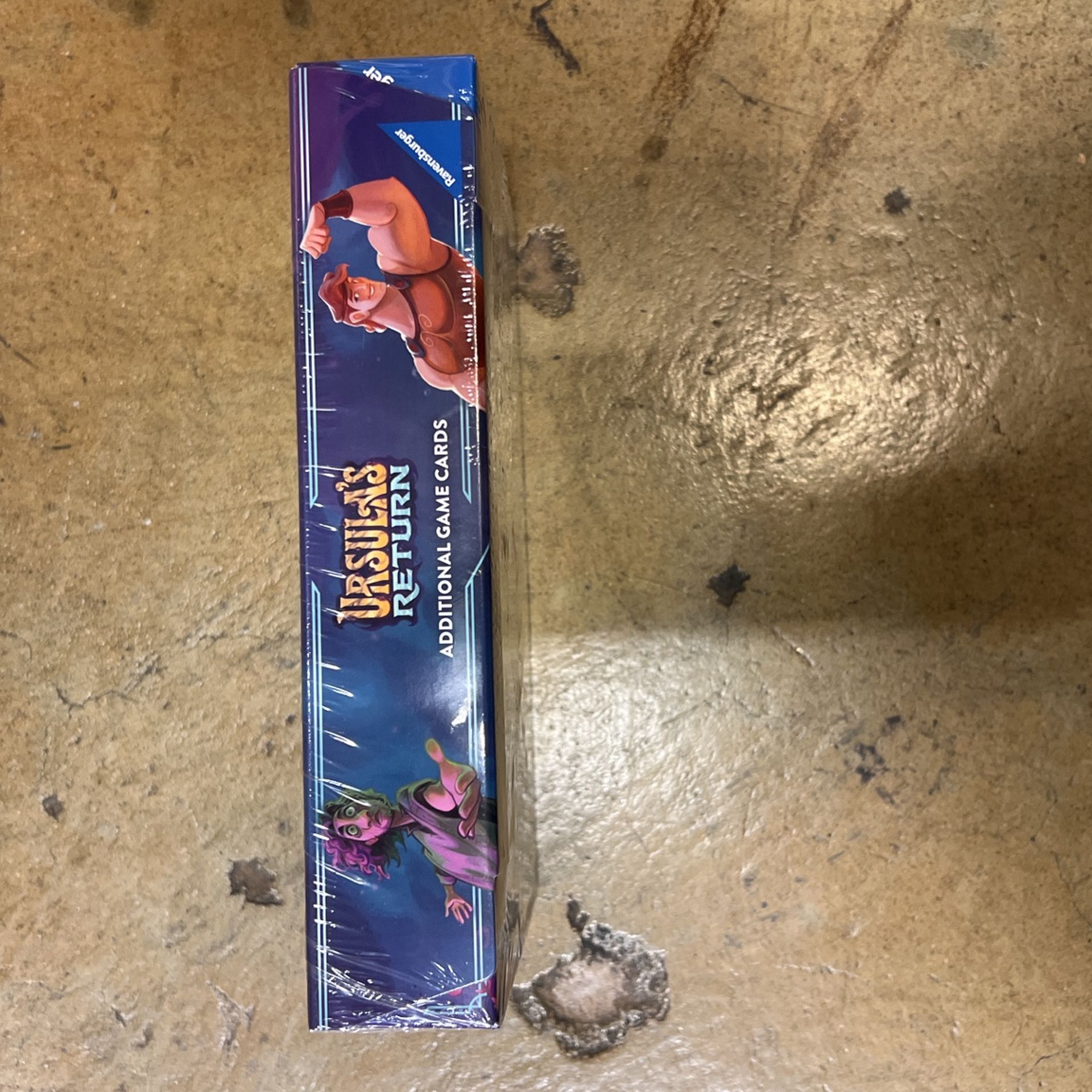 Lorcana Ursula's Return Booster Box Sealed