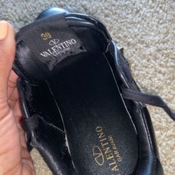 Valentino 11 Rockstud Shoes 