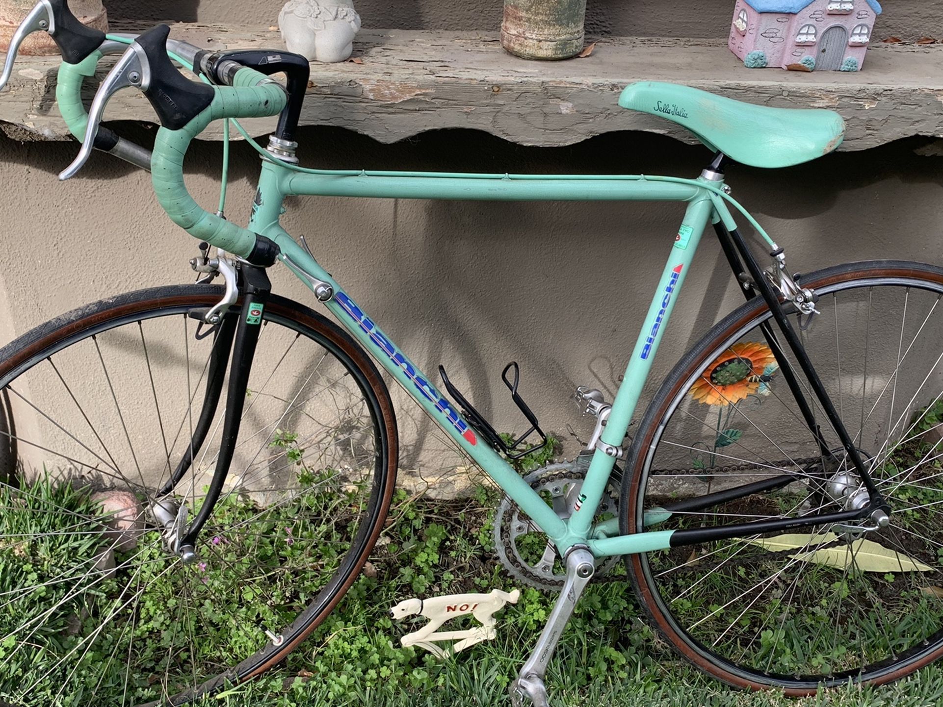 Bianchi Road Bike