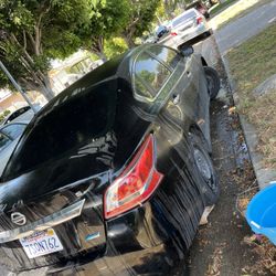 2013 Nissan Altima S Pure Drive 