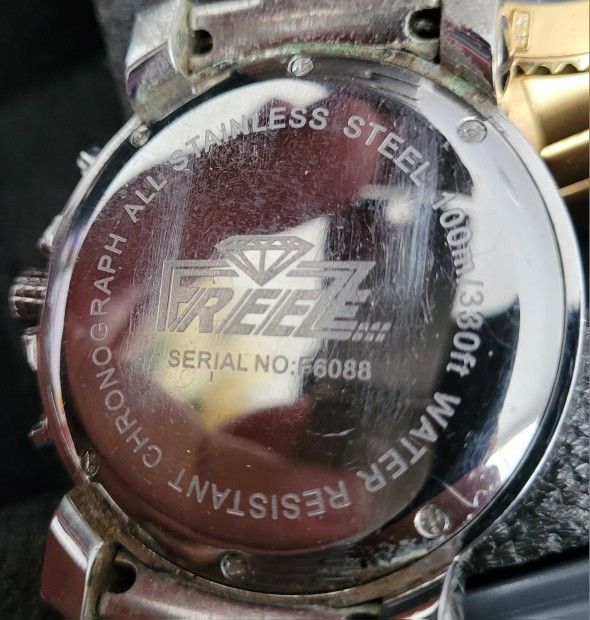 Freeze watch f6088 online