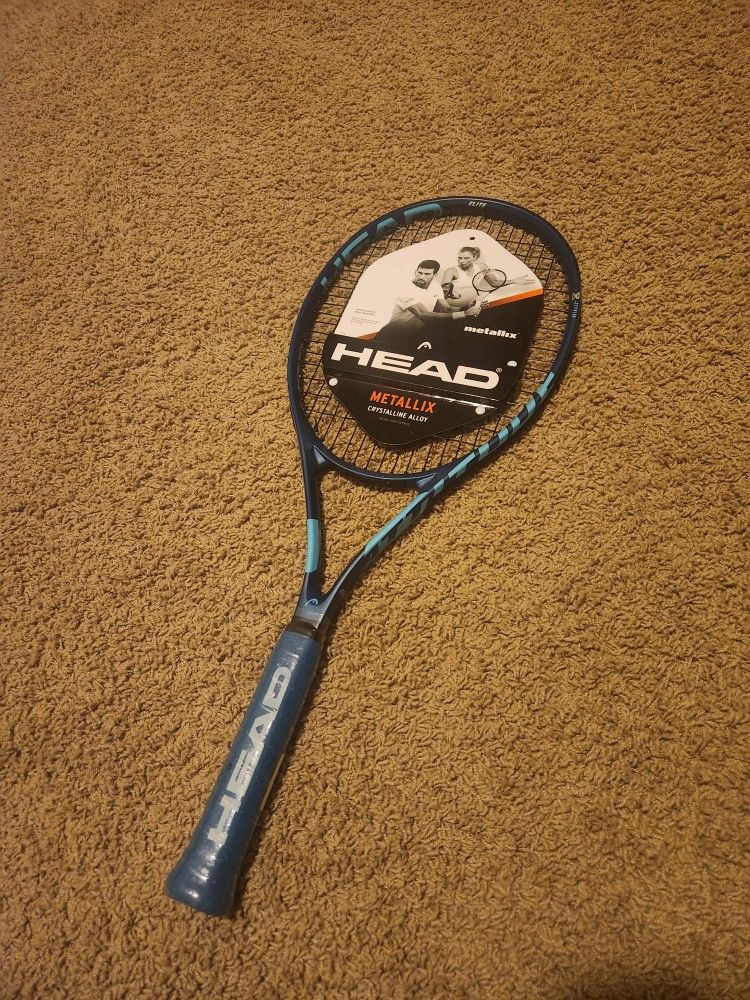 New Head Tennis Racket