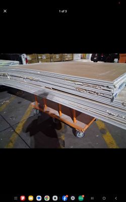 sheetrock 1/2''x4'x8'