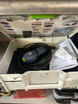 Festool ETS EC 150/3 EQ-Plus