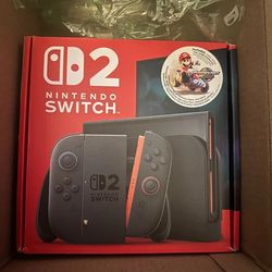 Nintendo Switch 2