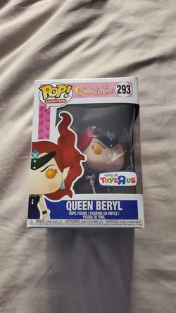 Funko Pop Queen Beryl #293 Toy R Us Edition 2017