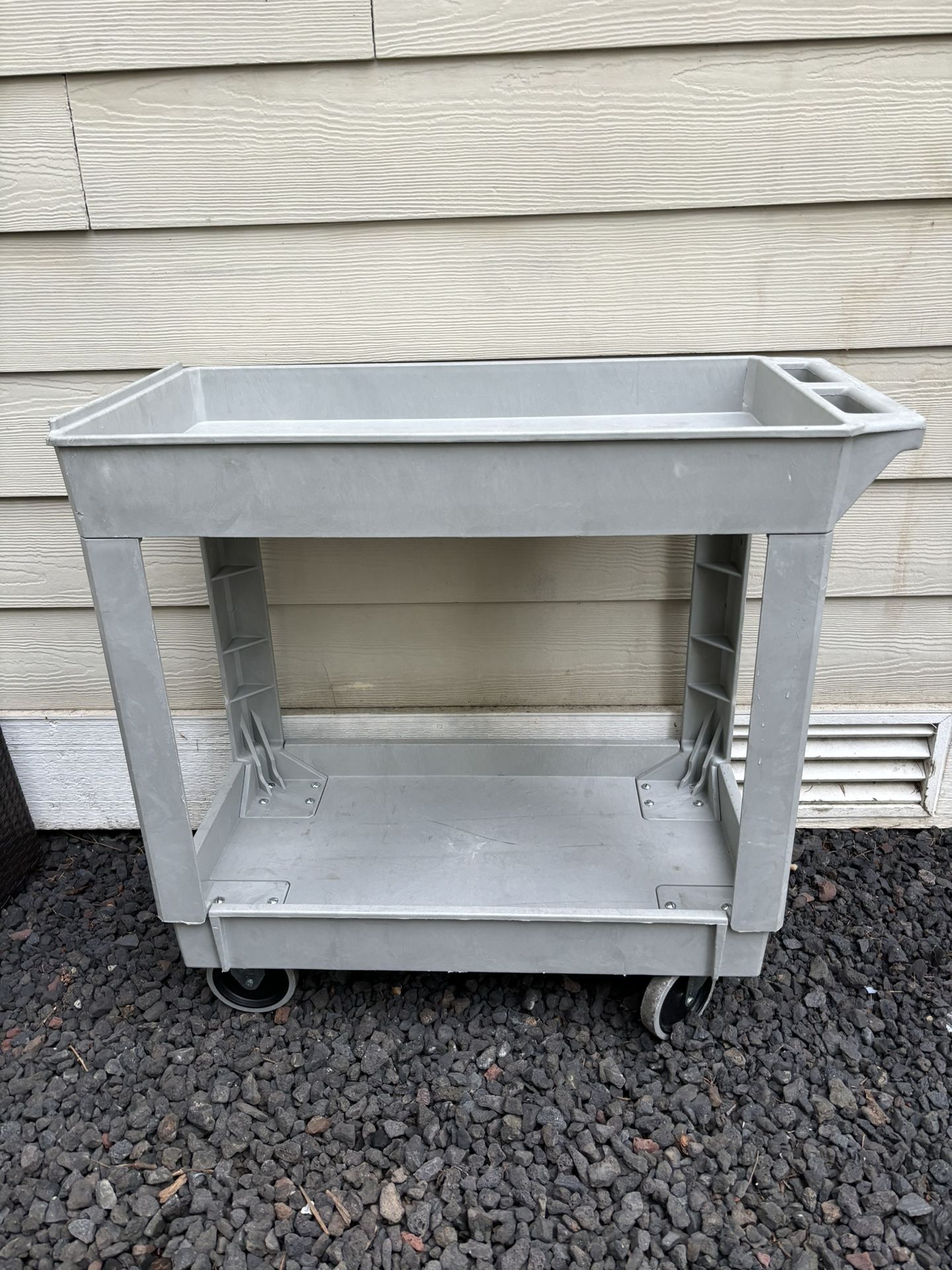 “Continental” Commercial Grade Utility Cart