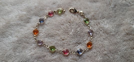 Candy Colored Bracelet
