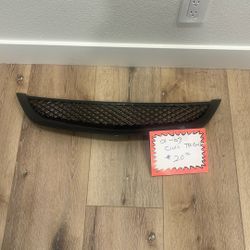 2001 - 2003 Honda civic TR Grill