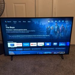 Philips 4k 45” Smart Tv 