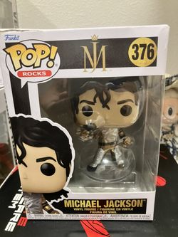 Michael Jackson Funko