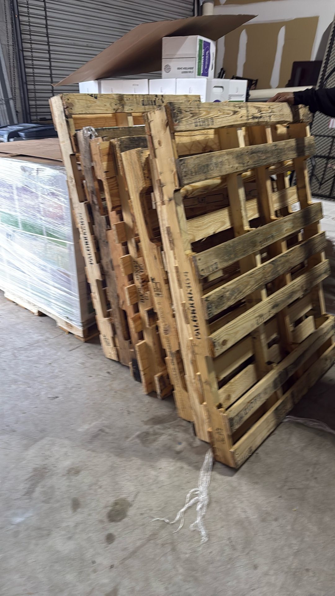 Free Pallets 