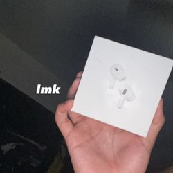 Airpod pro 2’s