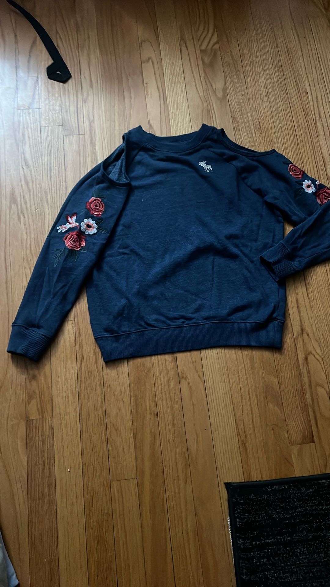 Abercrombie Kids Girl Sweatshirt Size 15/16