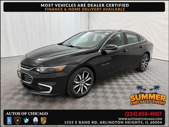 2016 Chevrolet Malibu
