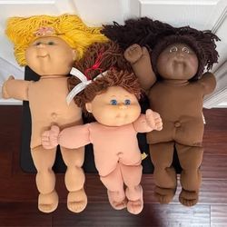 Cabbage Patch Kids CPK Dolls $10 for All 