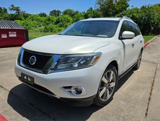 2014 Nissan Pathfinder