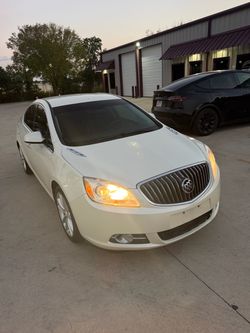 2012 Buick Verano