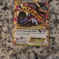 Mega Kangaskhan for Sale in Lakeland, FL - OfferUp