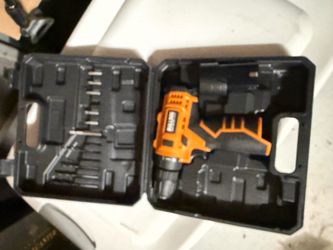 Cordless Drill