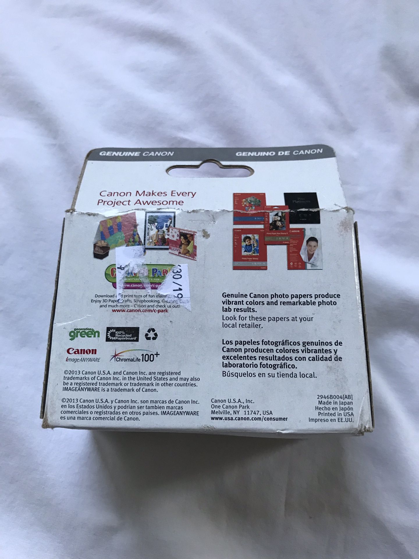 Ink cartridges canon $10 each