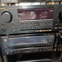 Marantz Avr 5001 Receiver 