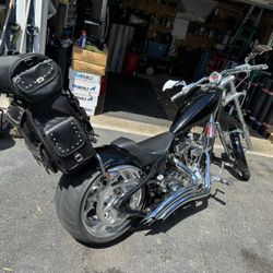 motorcycle sissy bar travel luggage bag