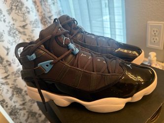 Jordan Six Rings Size 11