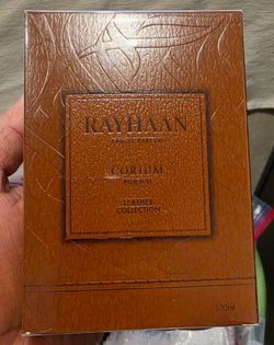Rayhaan Corium (leather collection) 100ml