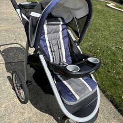 Jogger Stroller