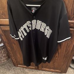 Pittsburgh Pirates Limited Edition Andrew Mccutchen Jersey 