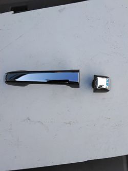 Lexus door handle