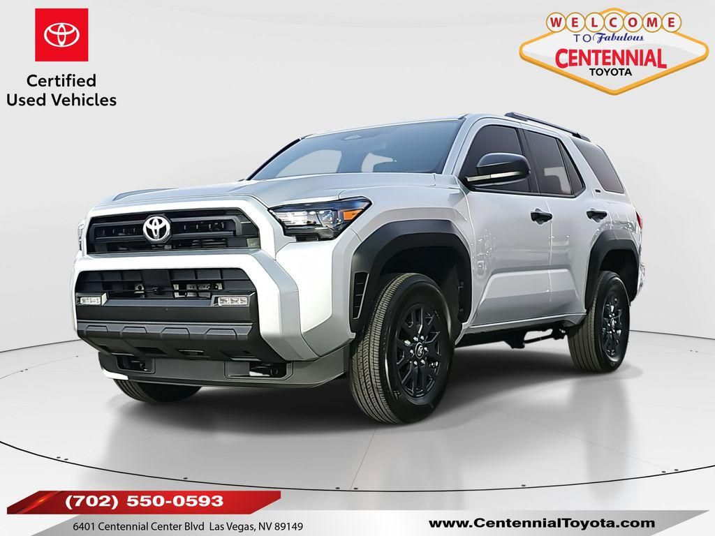 2025 Toyota 4Runner