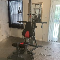 Exercise Machine 