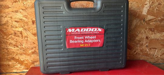 Maddox Front Wheel Bearing Adapters MC21-1