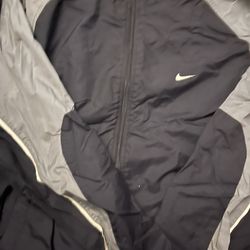 Nike Vintage Black Sweater 