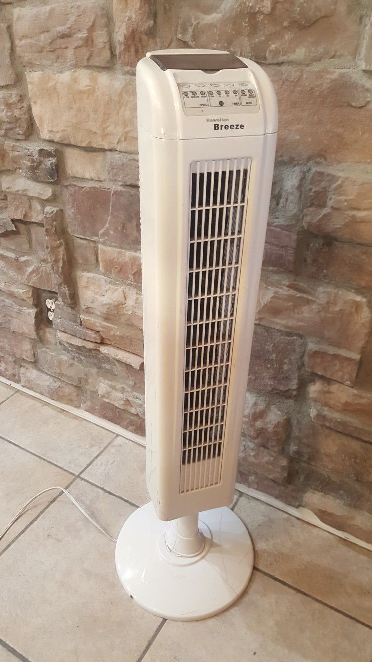 Tower Fan