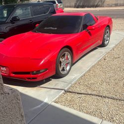 1997 Chevrolet Corvette
