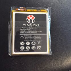 Galaxy S20 Battery NEW