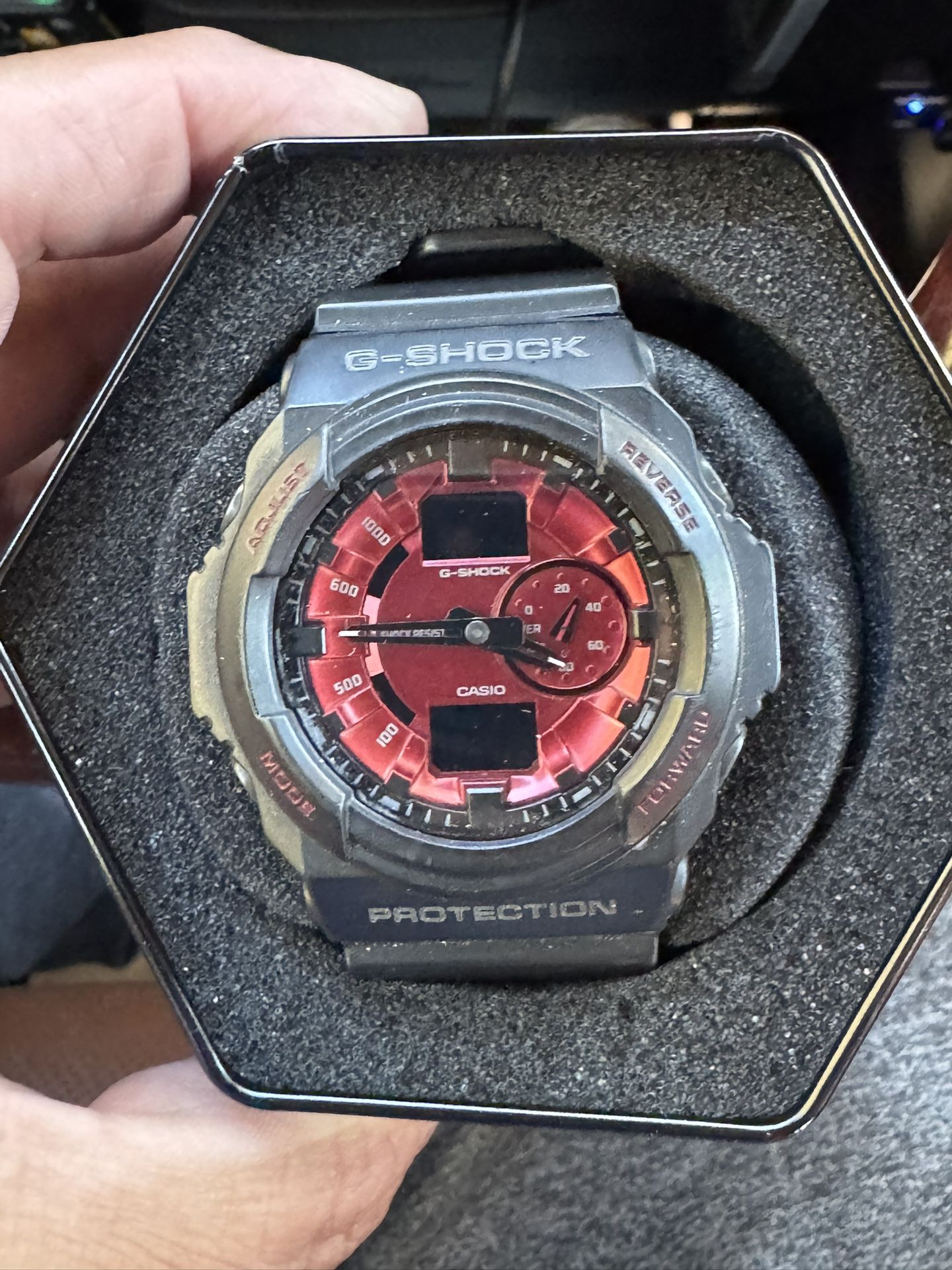 G-Shock