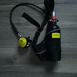 DiDeep Scuba Tank 