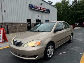 2007 Toyota Corolla