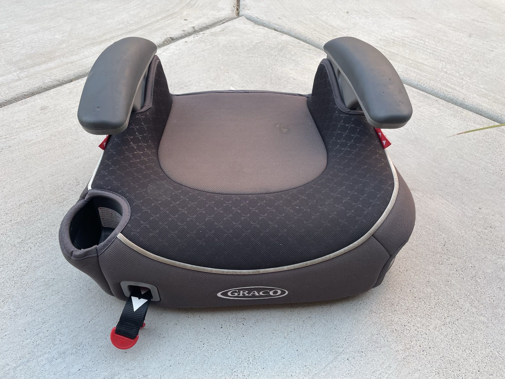 Graco AFFIX™ Backless Booster With Latch System Graco Baby atelier